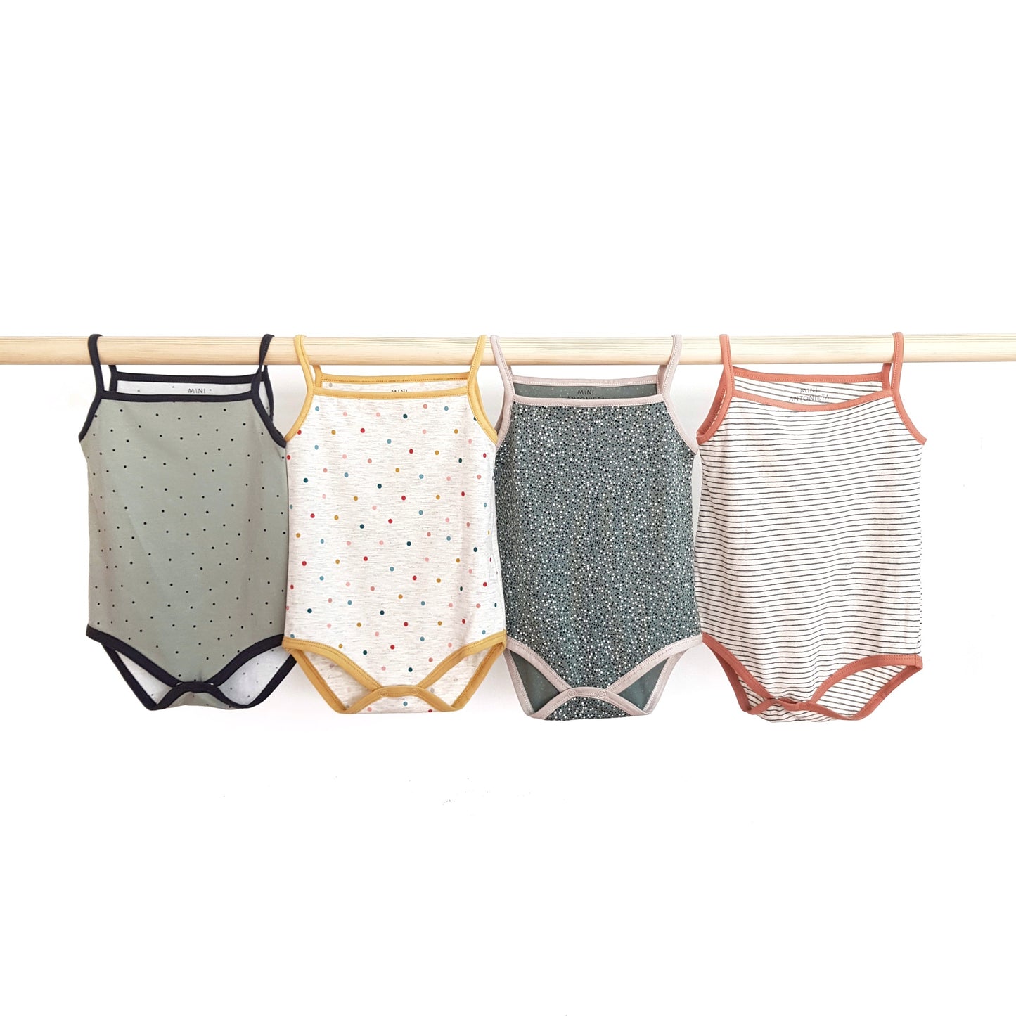 BODY TIRANTES CONFETI