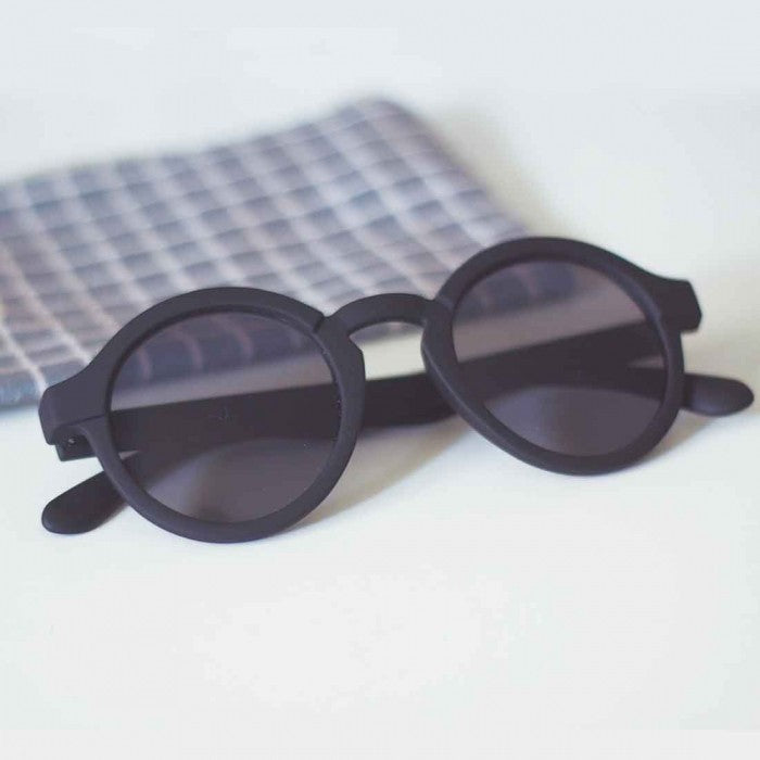 GAFAS BELMONT NEGRO MATE