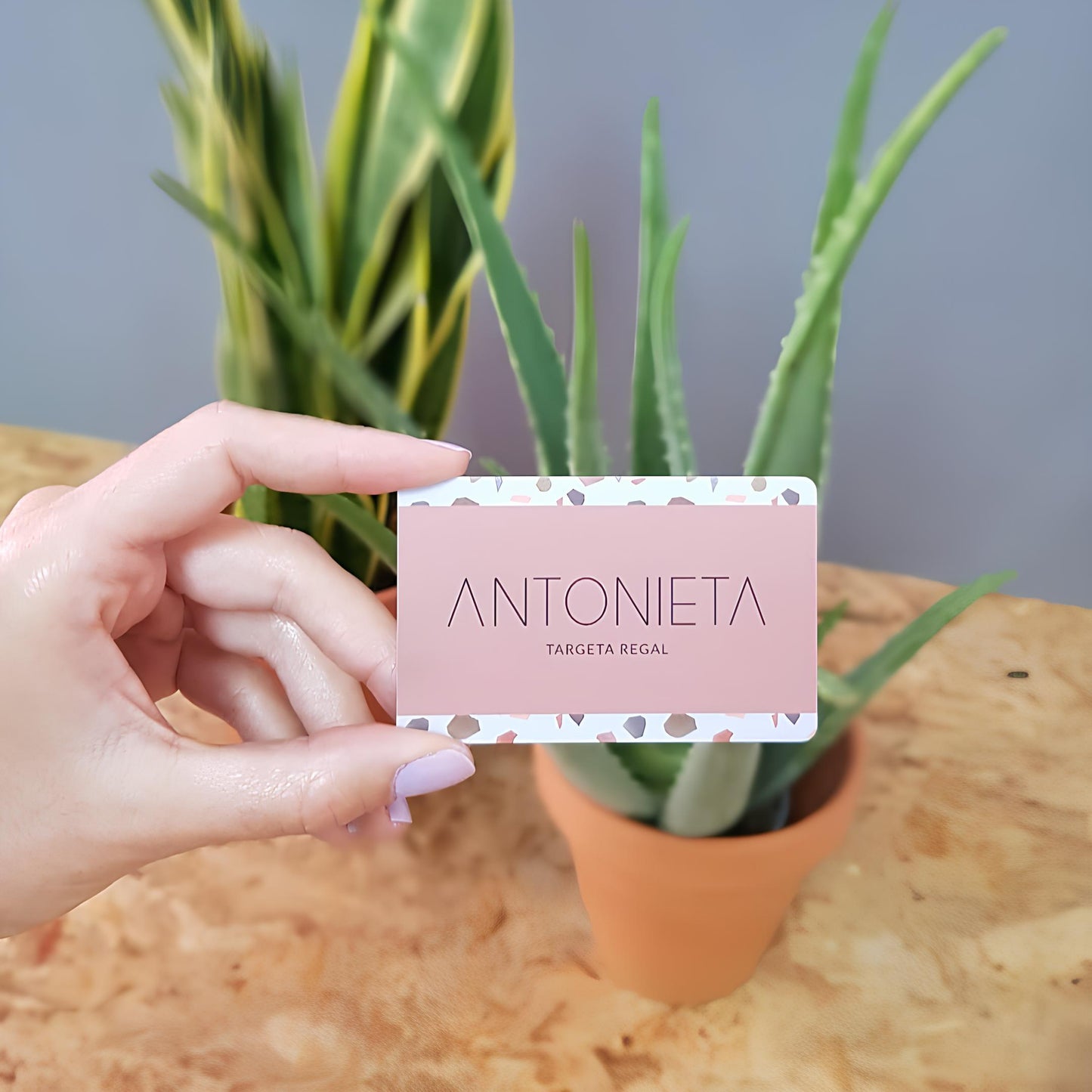 Printable Gift Card