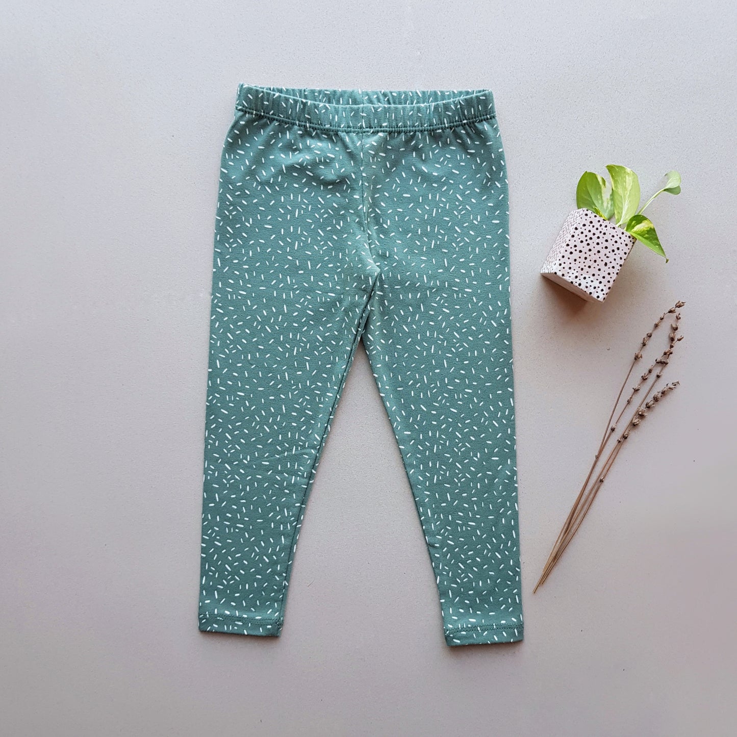 PANTALONES NUA TURQUESA