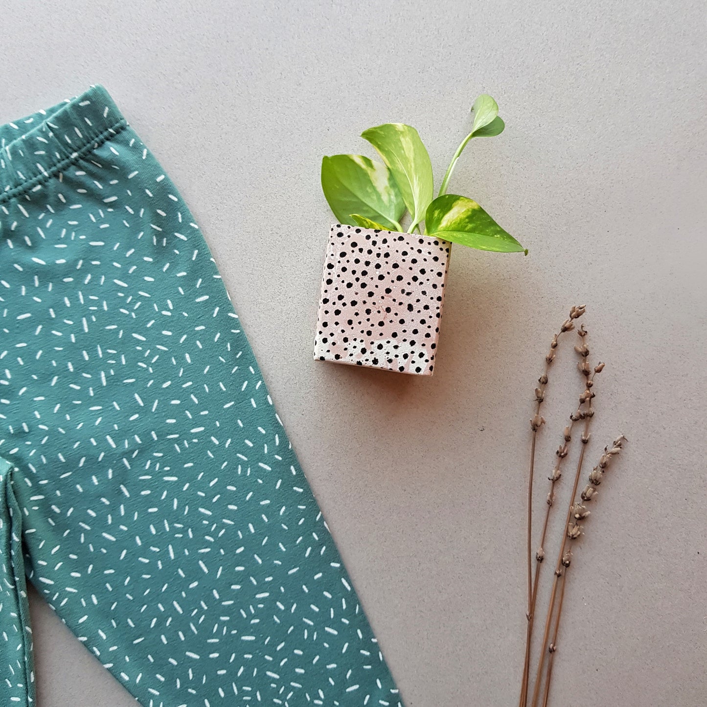PANTALONES NUA TURQUESA