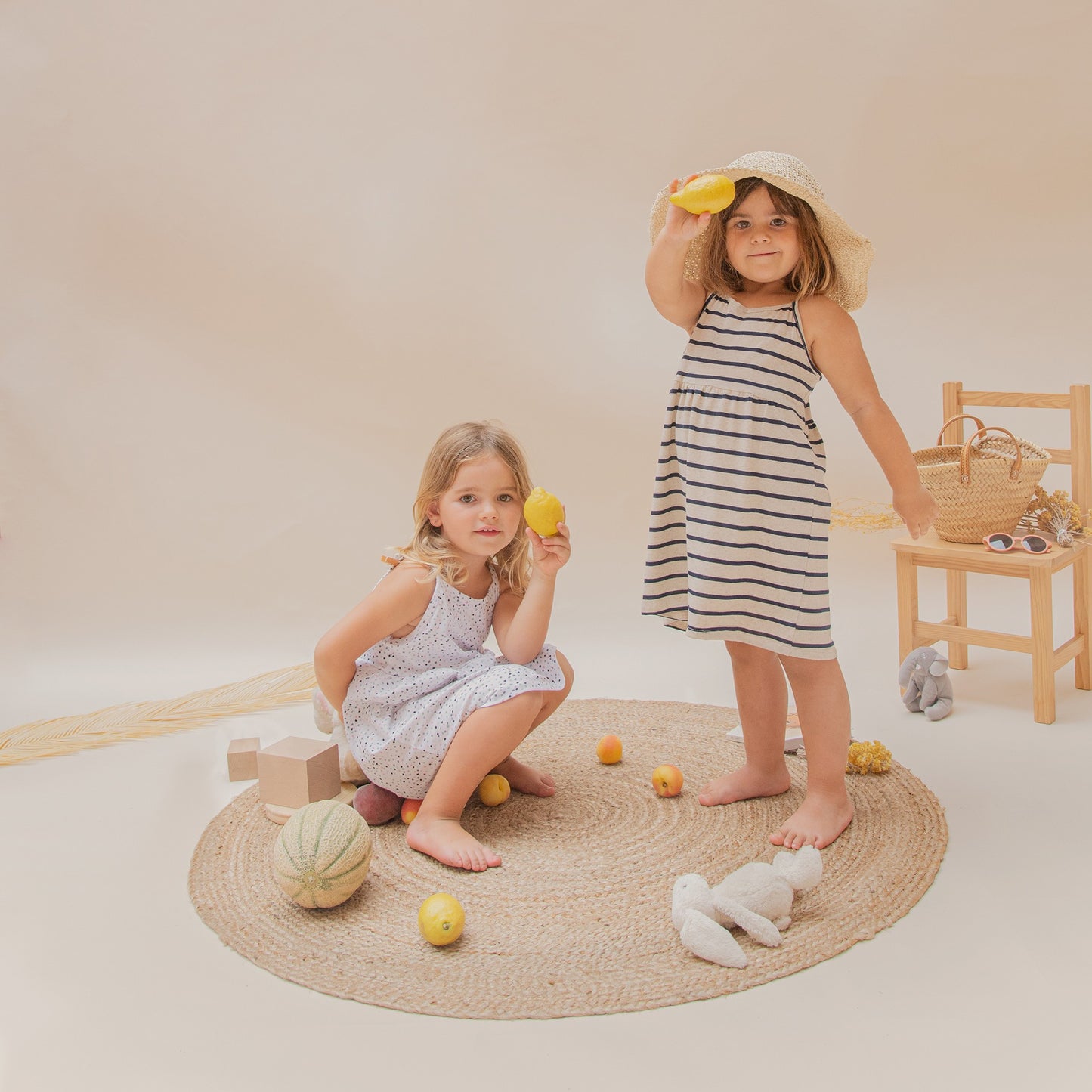 VESTIDO SANDY MARINERO