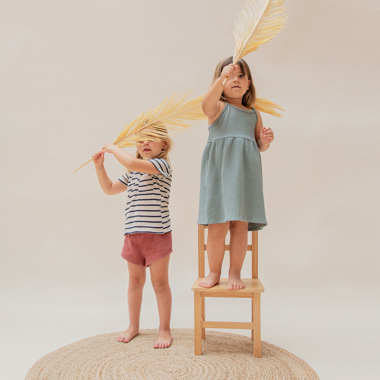 VESTIDO SANDY TURQUESA