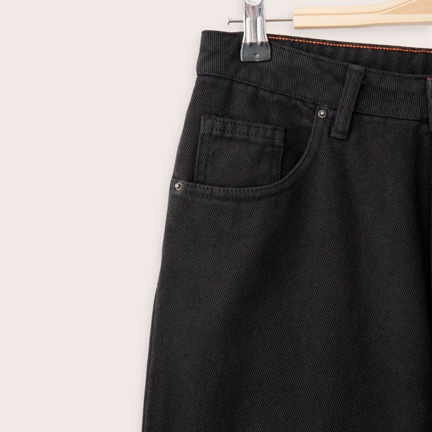 TEJANO TULSA VINTGE BLACK