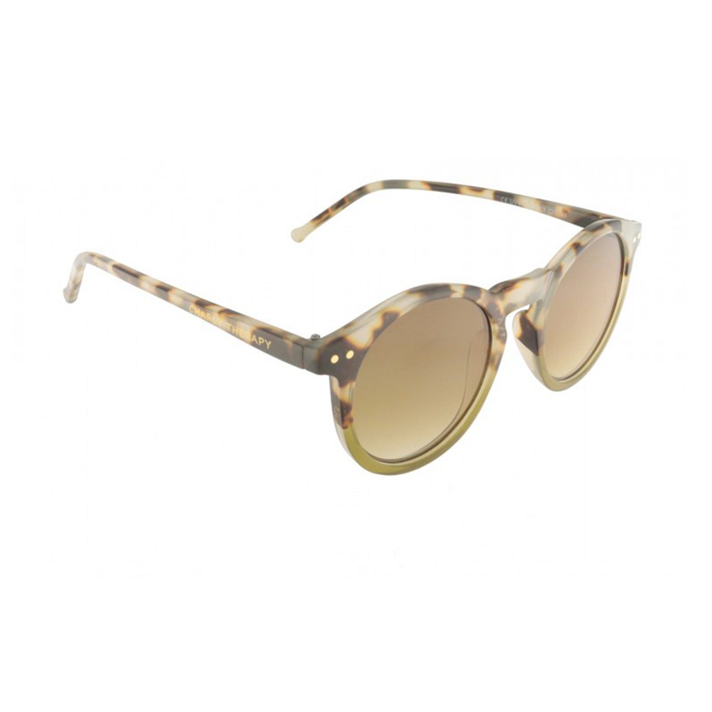 GAFAS CHARLES IN TOWN OLIVA/LEO