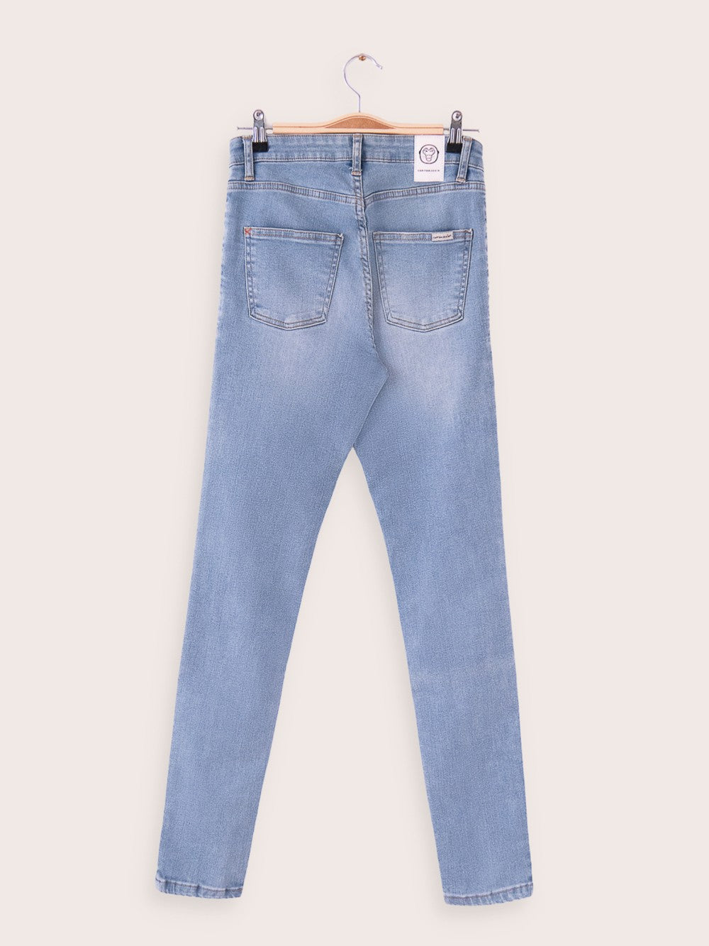 TEJANO DENVER DAWN BLUE