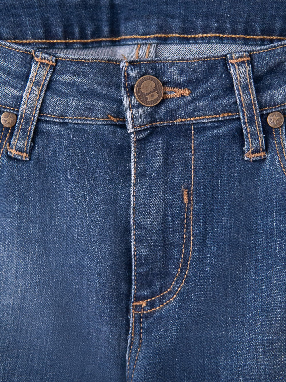 TEJANO HARDY MID BLUE