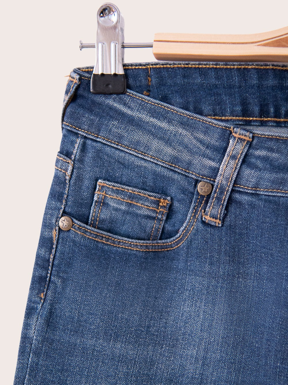 TEJANO HARDY MID BLUE