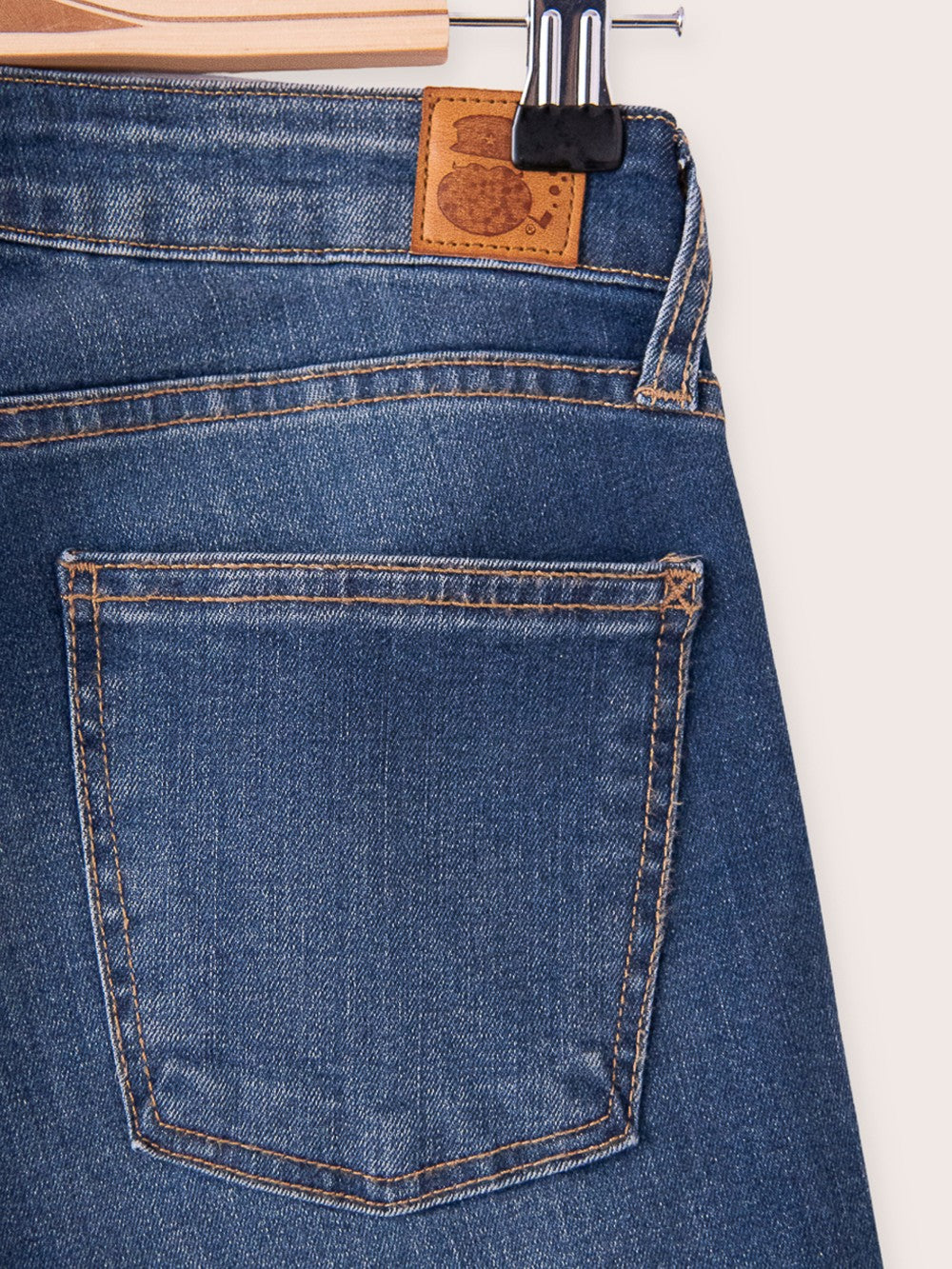 TEJANO HARDY MID BLUE
