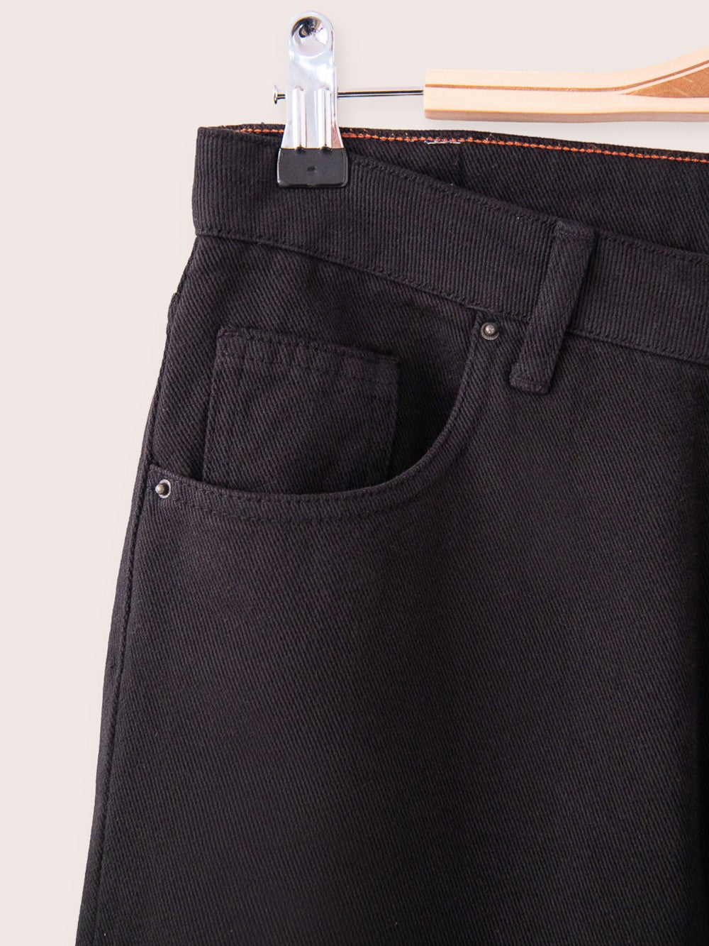 TEJANO TULSA VINTGE BLACK