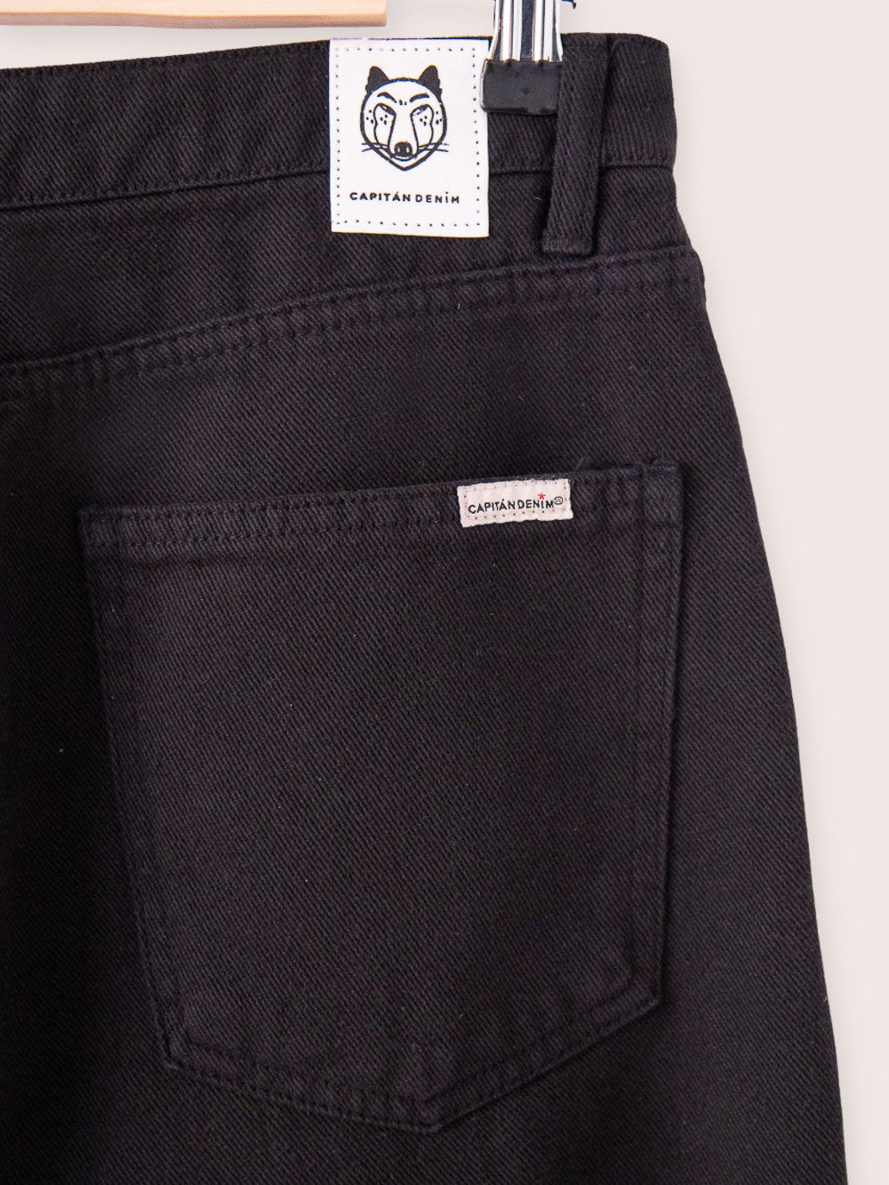 TEJANO TULSA VINTGE BLACK