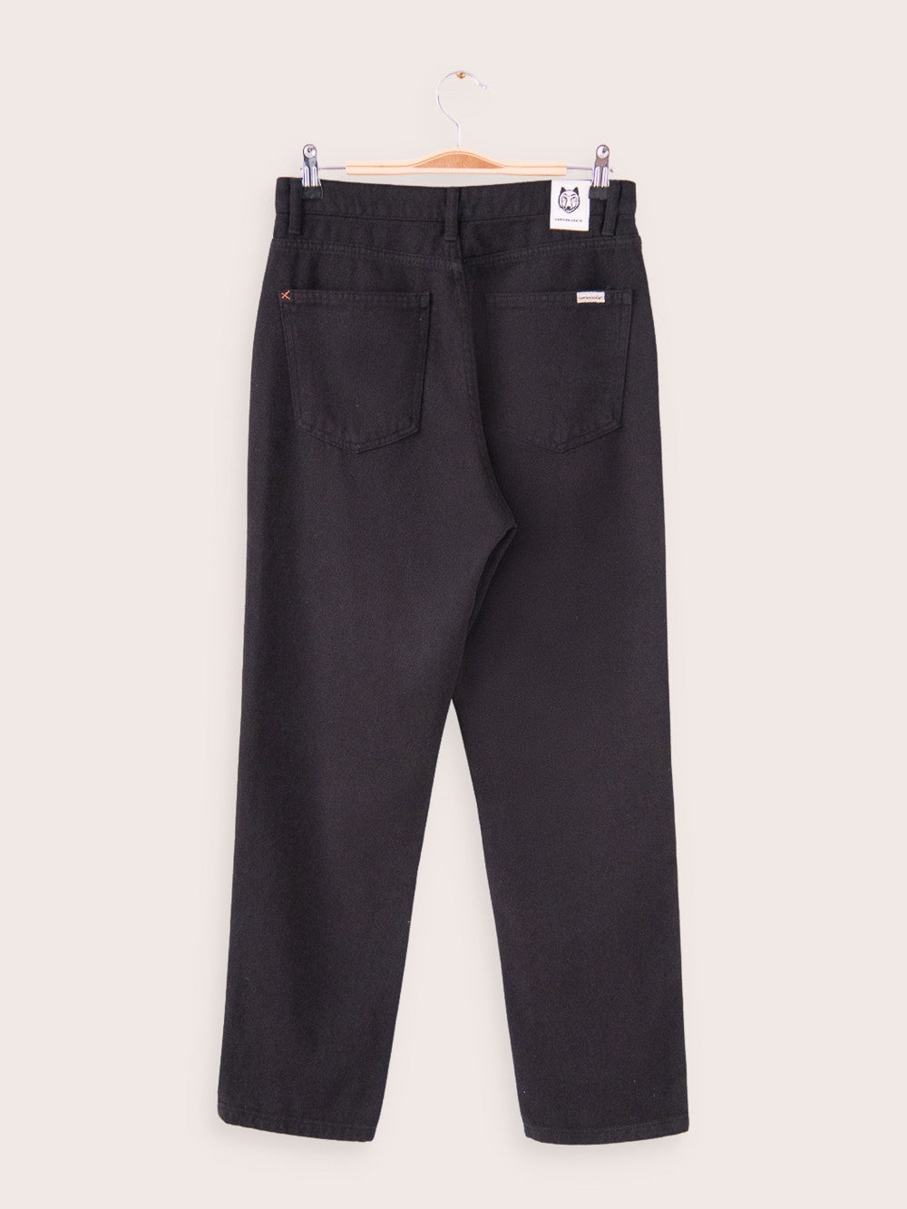 TEJANO TULSA VINTGE BLACK