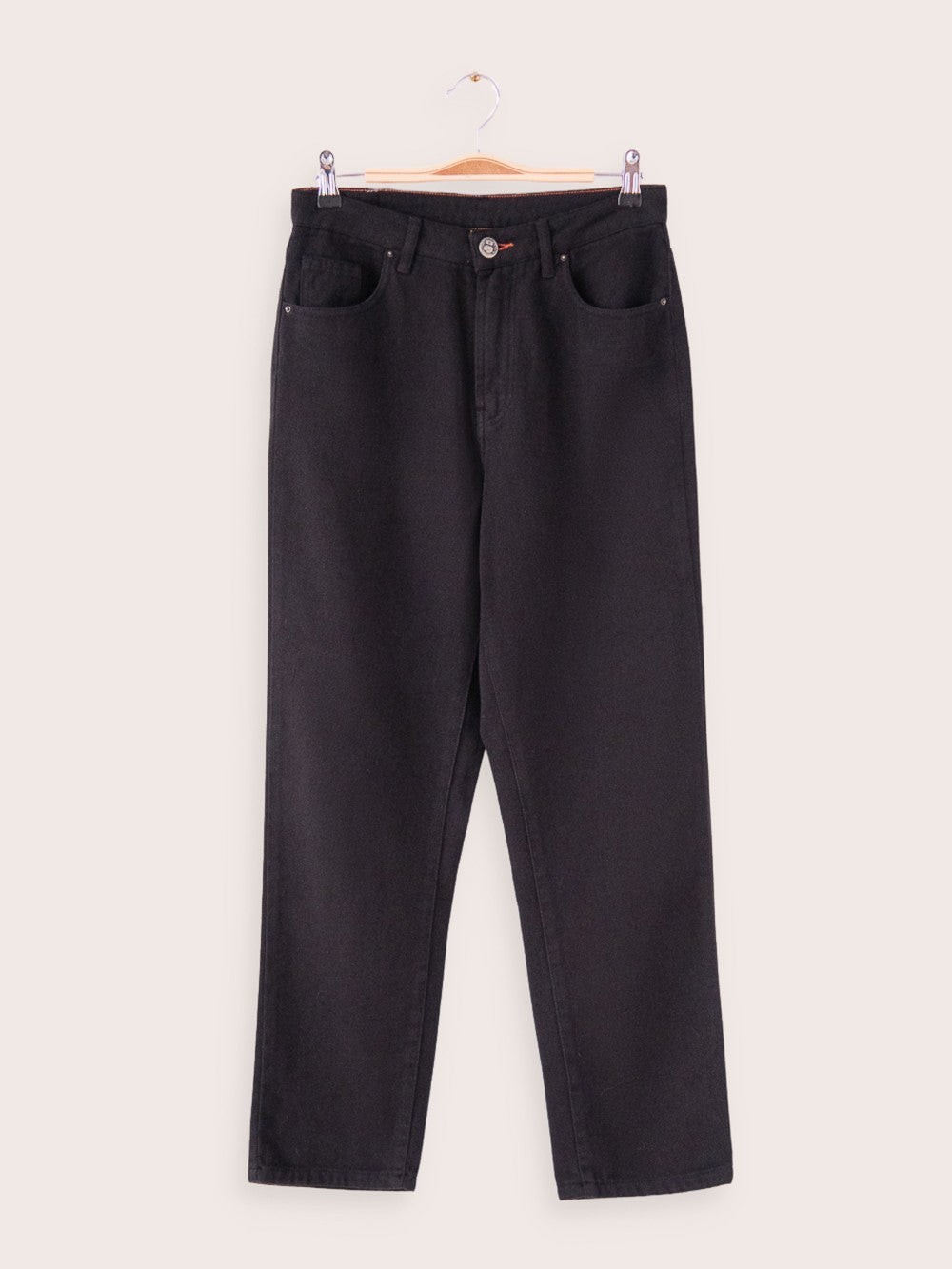 TEJANO TULSA VINTGE BLACK
