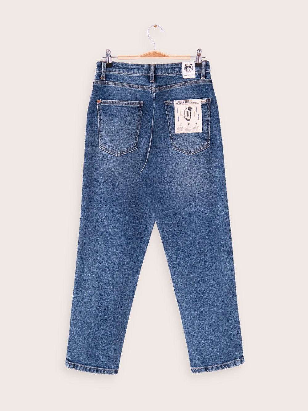 TEJANO TULSA VINTAGE BLUE RECYCLED