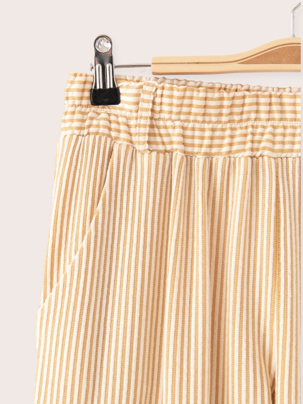 PANTALONES TANA COSTA AMARILLO
