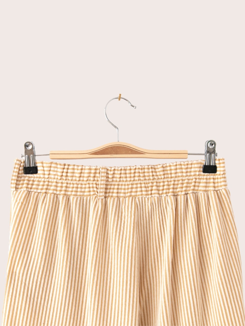 PANTALONES TANA COSTA AMARILLO