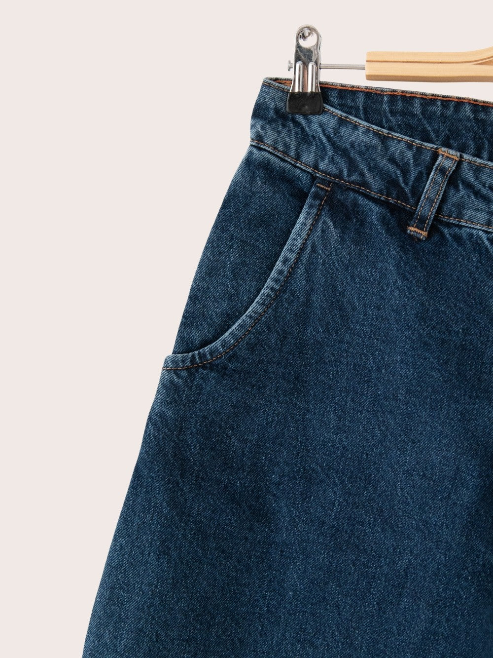 TEJANO DOMINO MID BLUE