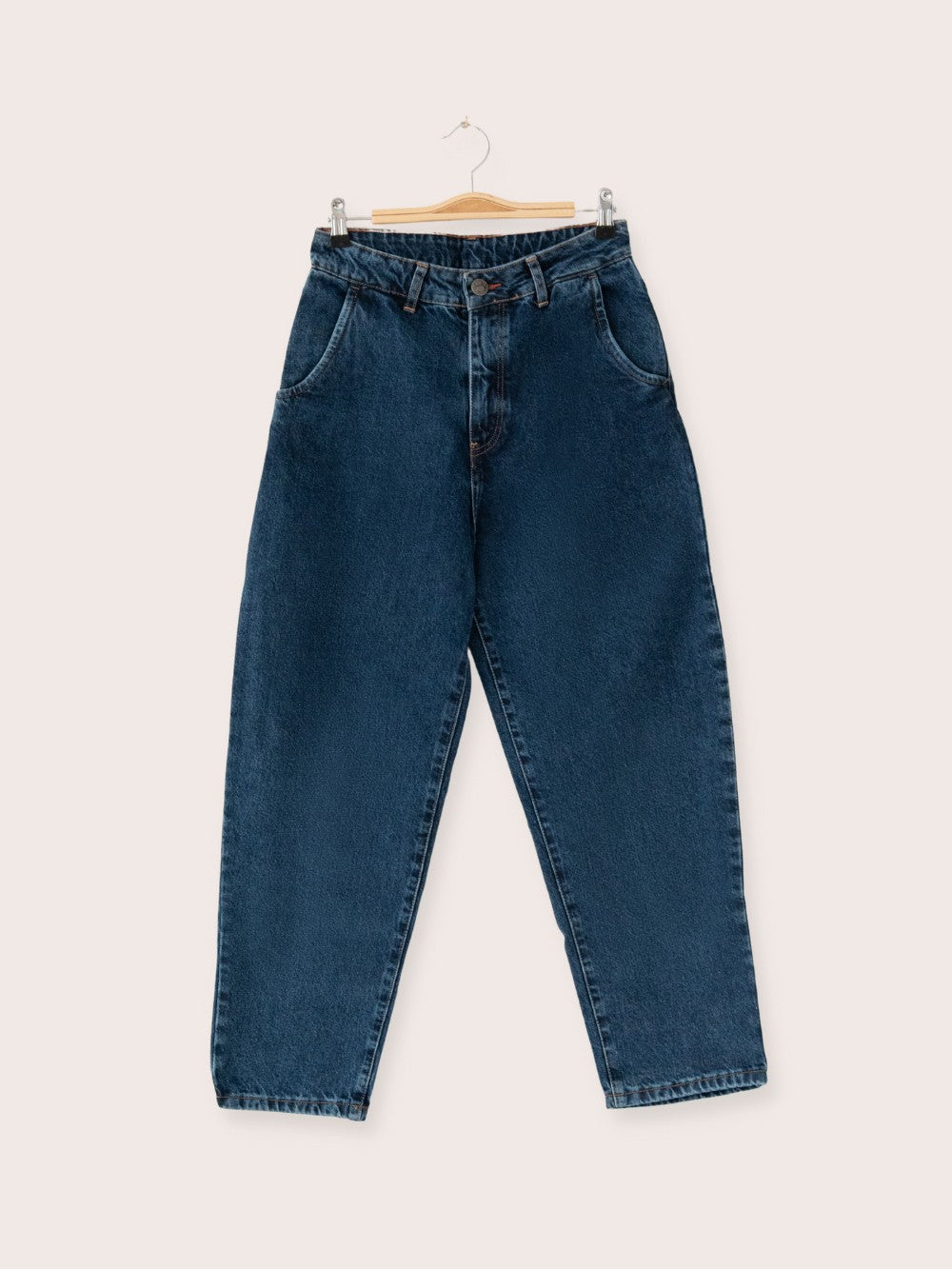 TEJANO DOMINO MID BLUE