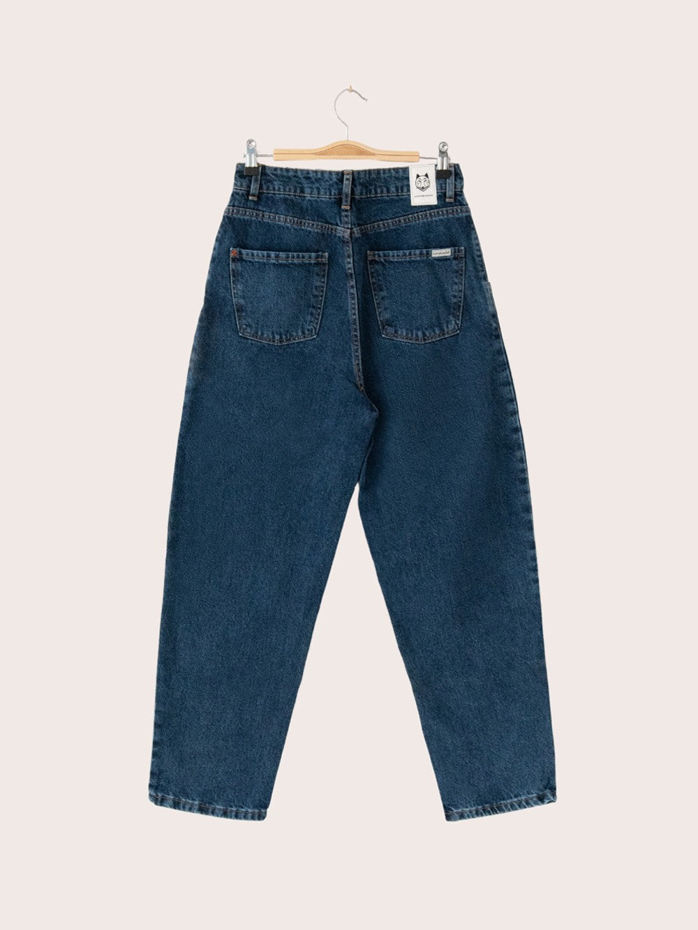 TEJANO DOMINO MID BLUE