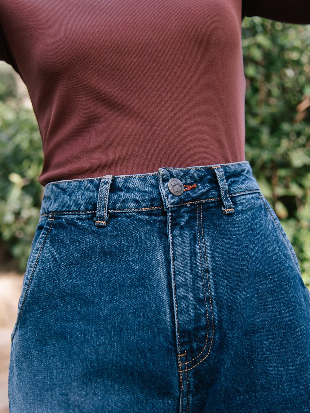 TEJANO DOMINO MID BLUE