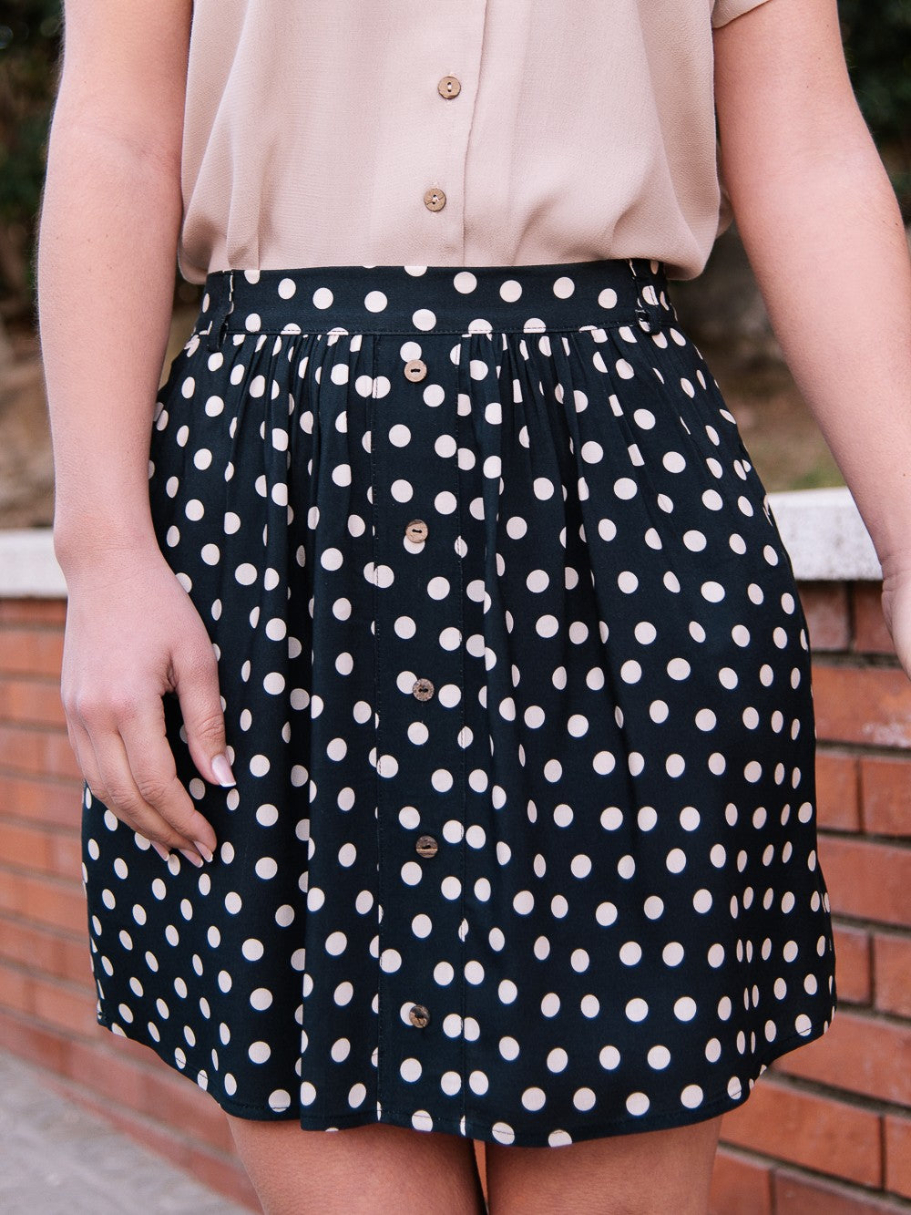 FALDA BONNY POLKA