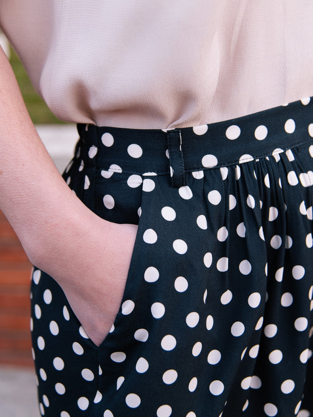 FALDA BONNY POLKA