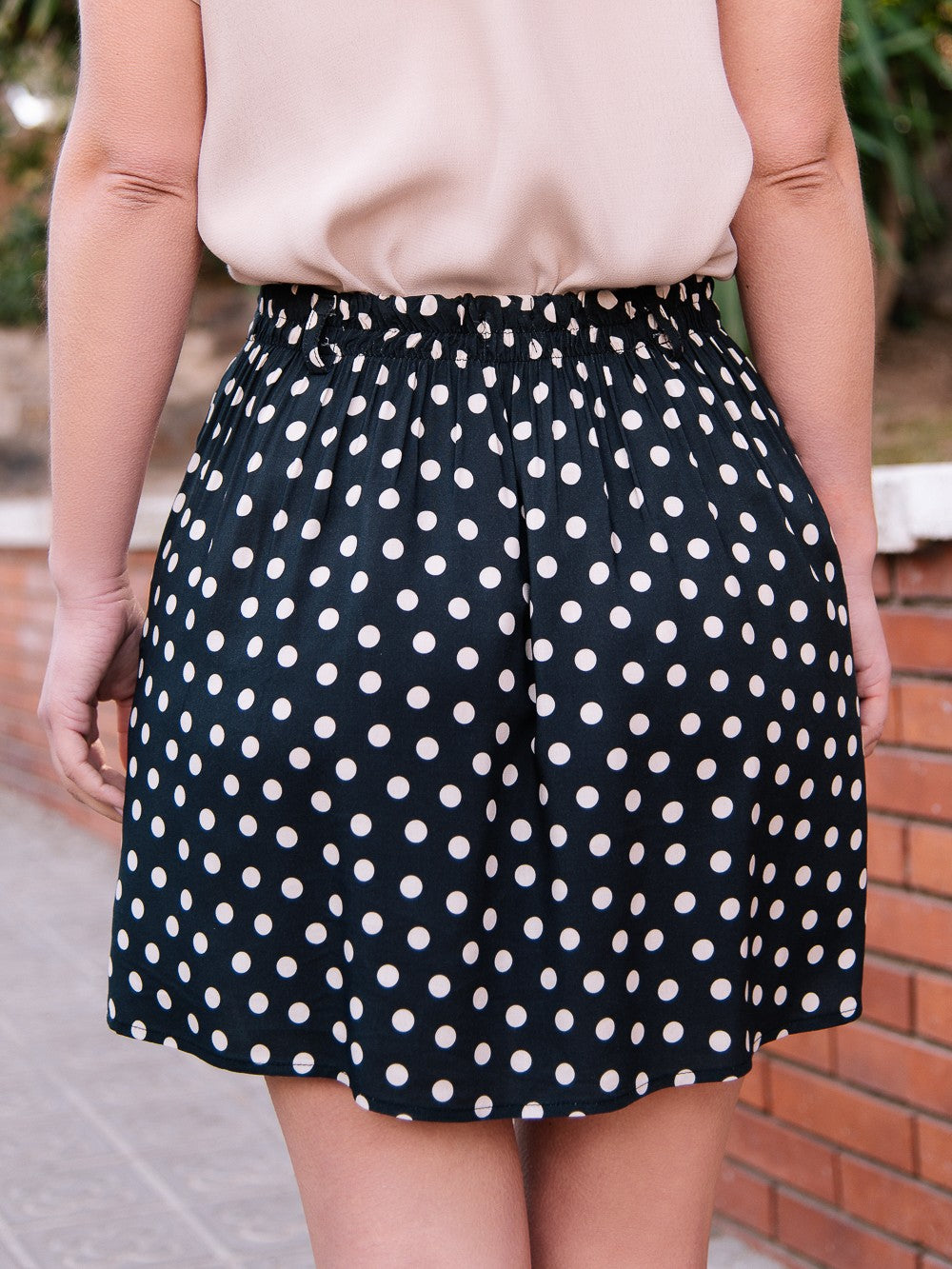 FALDA BONNY POLKA