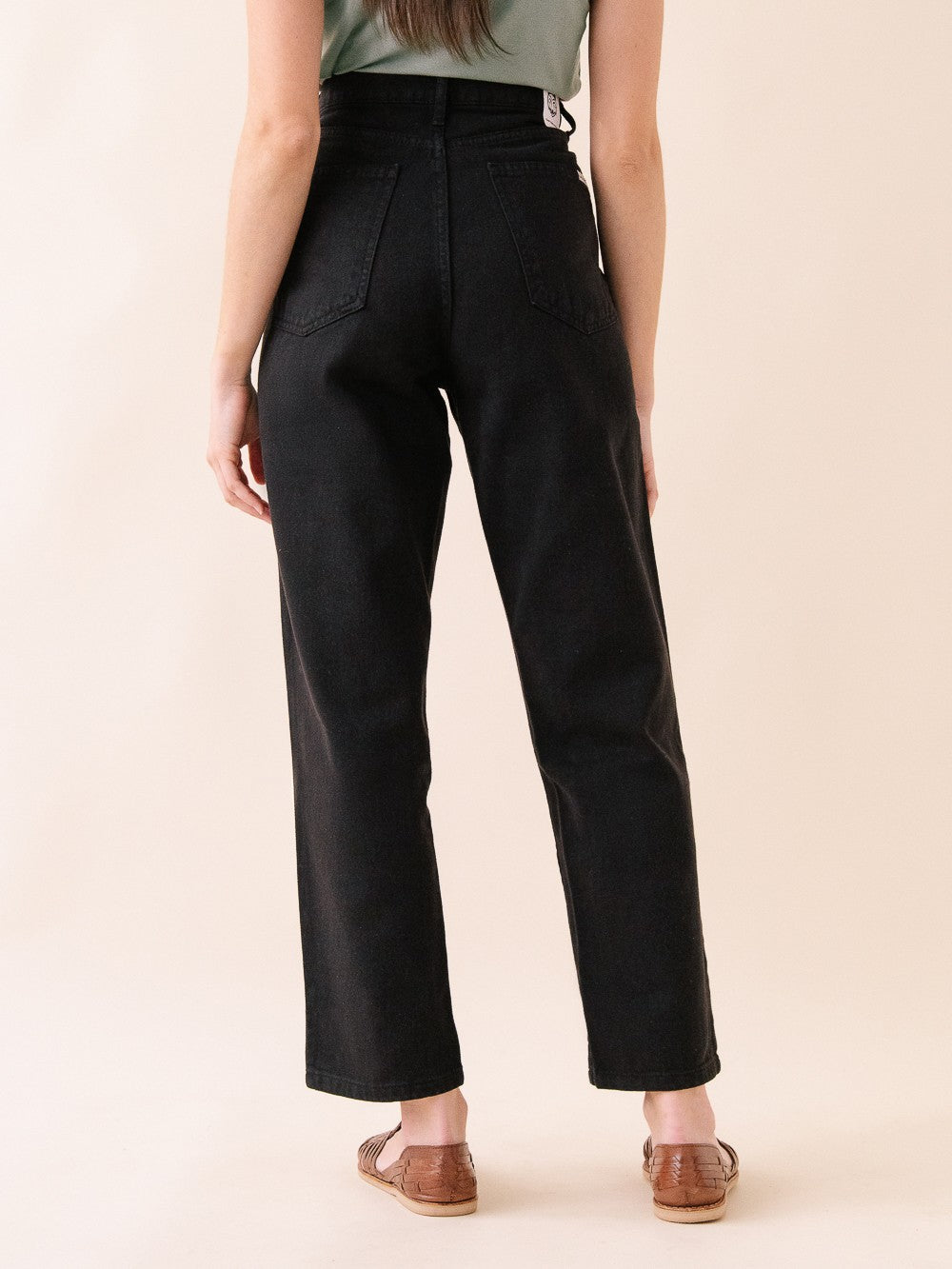 TEJANO TULSA VINTGE BLACK