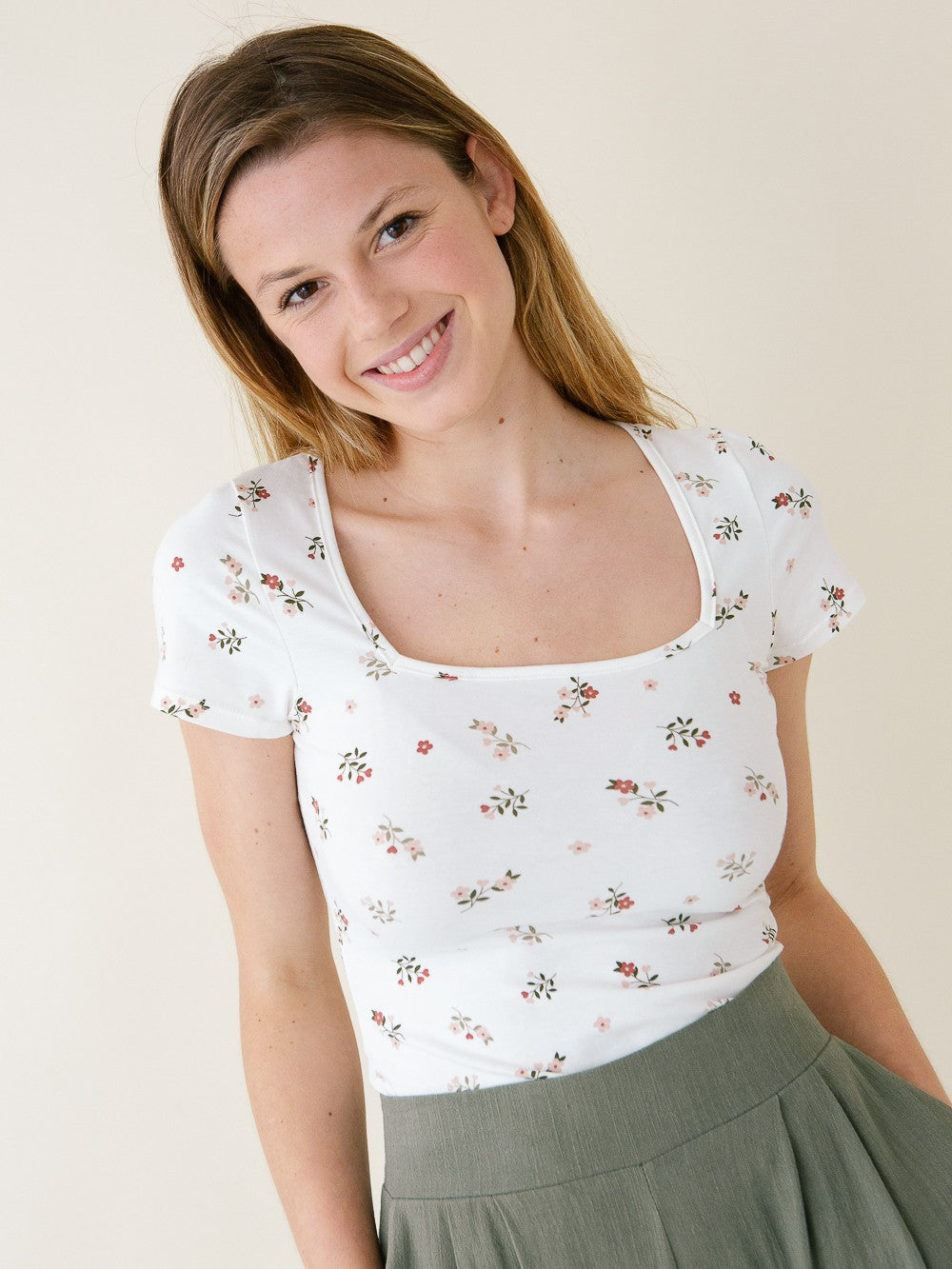 CAMISETA MARGOT PETUNIA