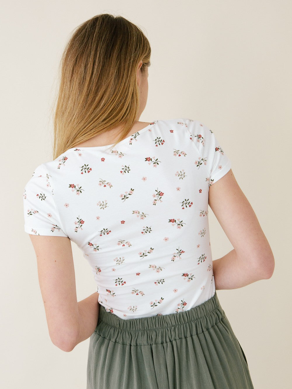 CAMISETA MARGOT PETUNIA
