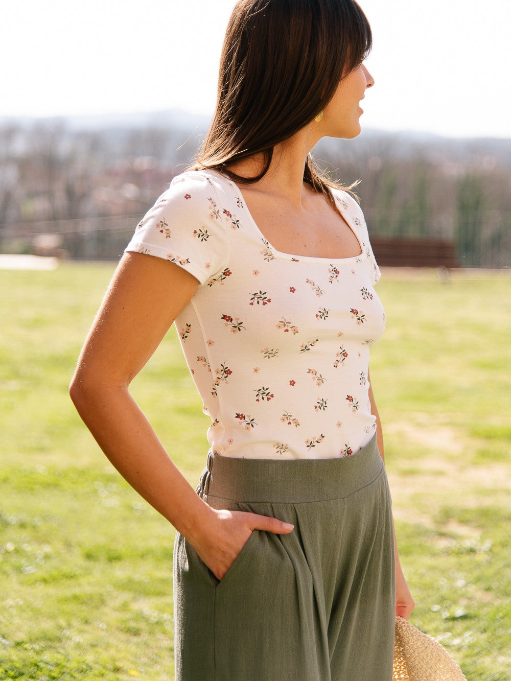 CAMISETA MARGOT PETUNIA
