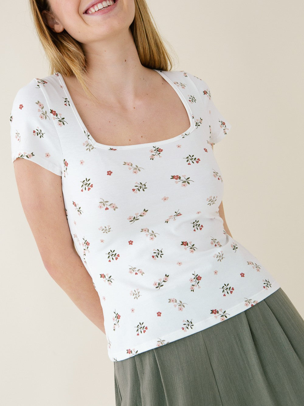 CAMISETA MARGOT PETUNIA