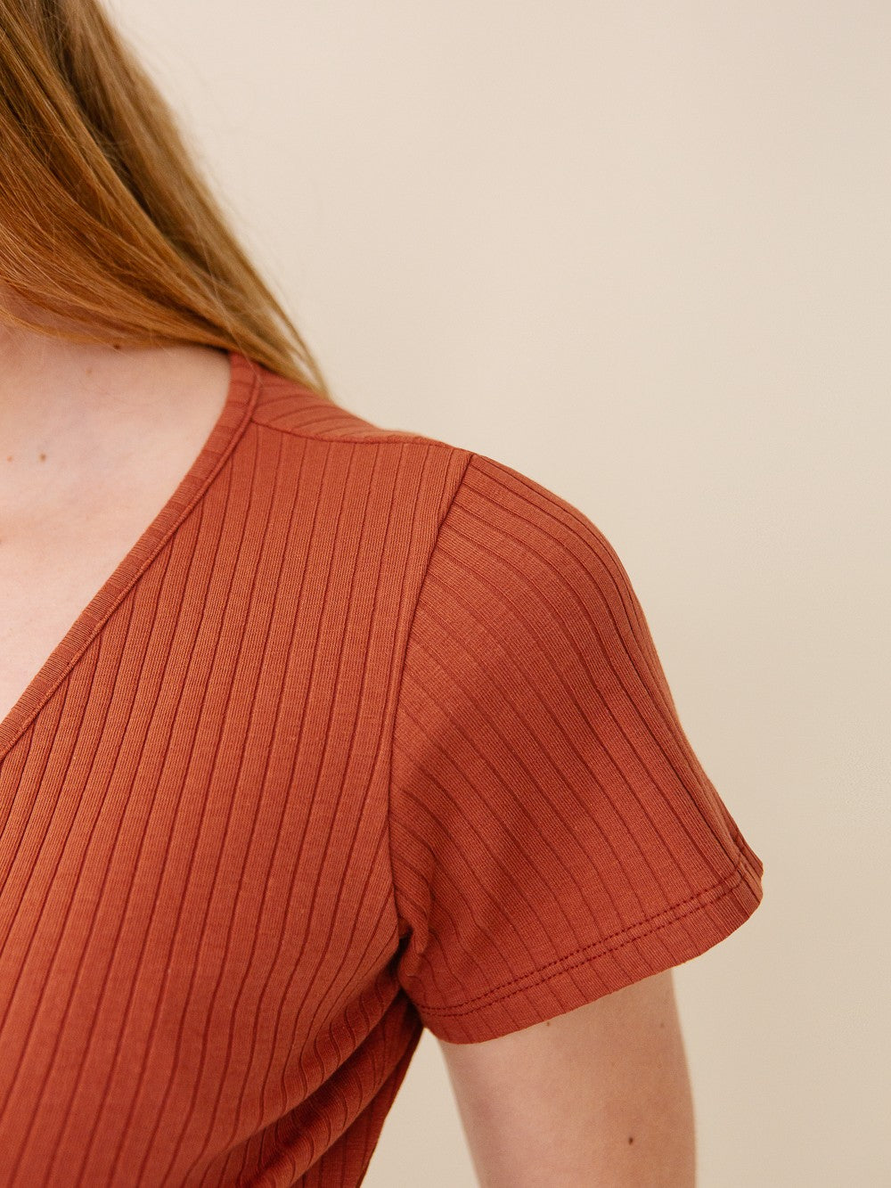 CAMISETA JUDITH ROSEWOOD