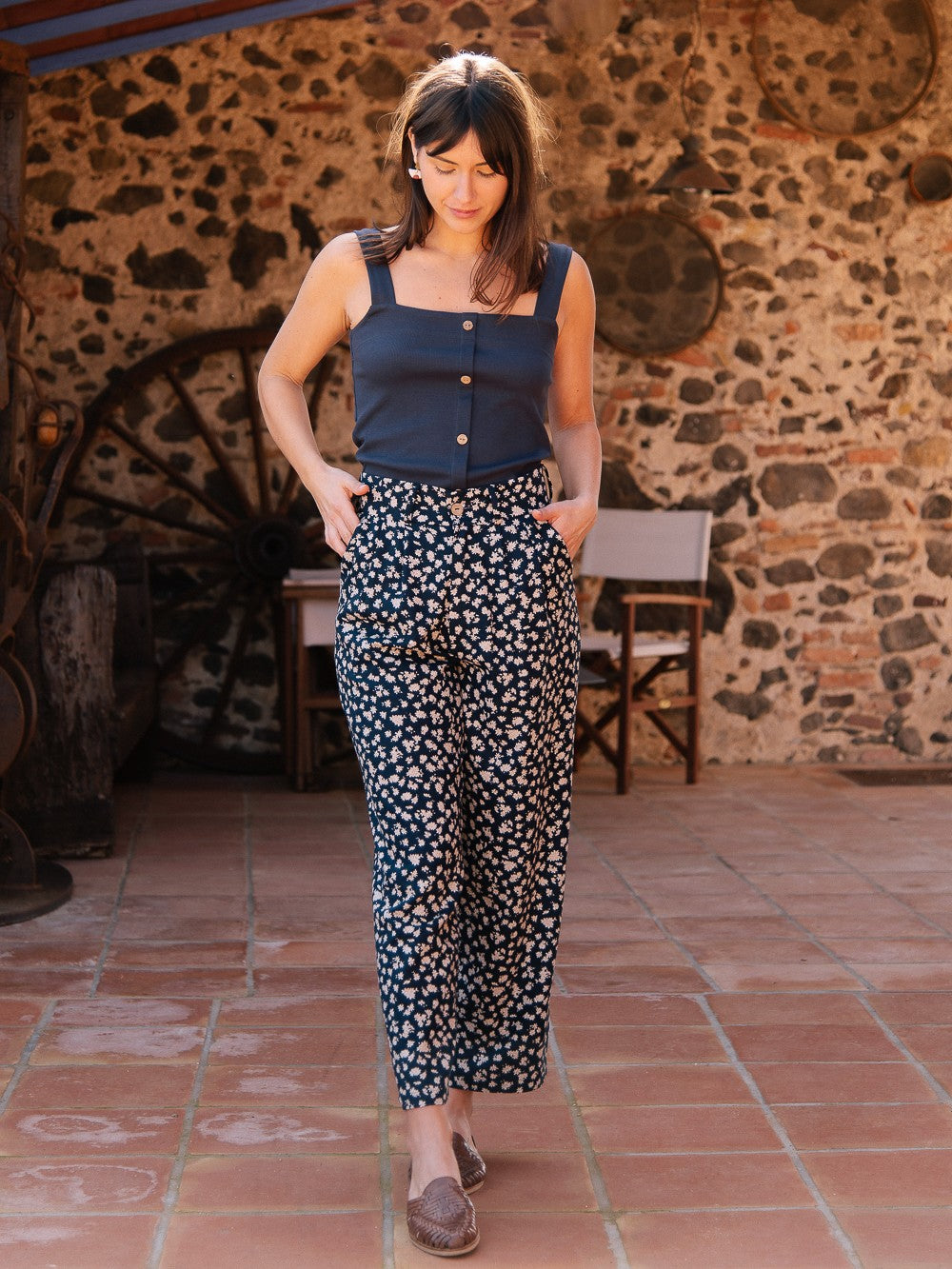 TOP CLEO NAVY