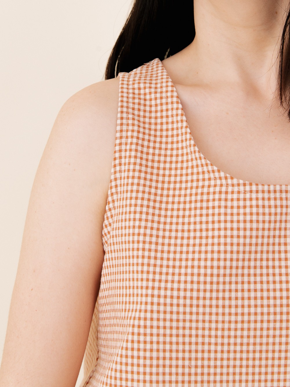CAMISA MINA ARGILE