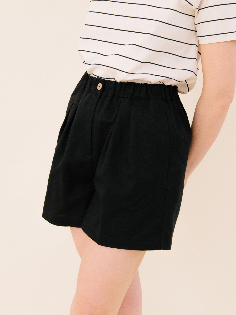 SHORTS MONA NEGROS