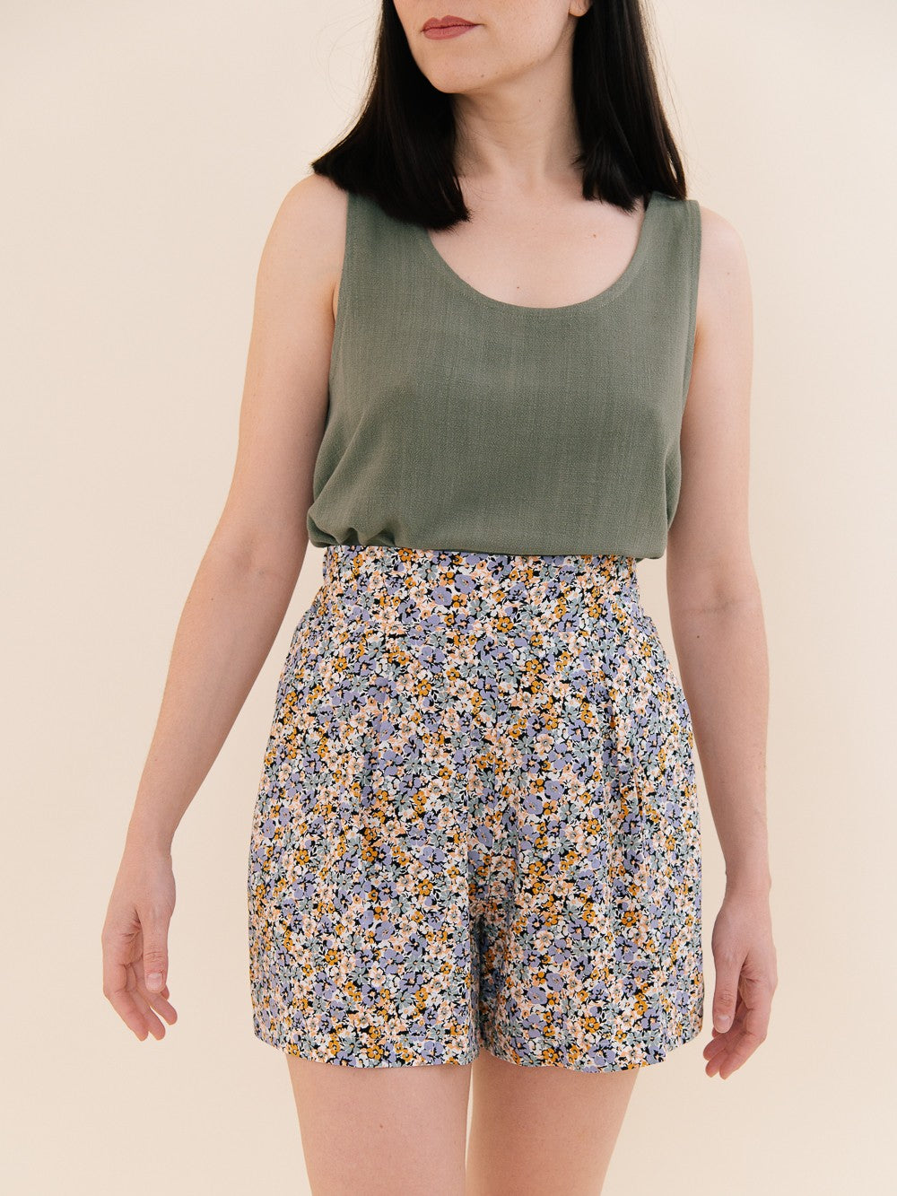 SHORTS SIRA FREESIA