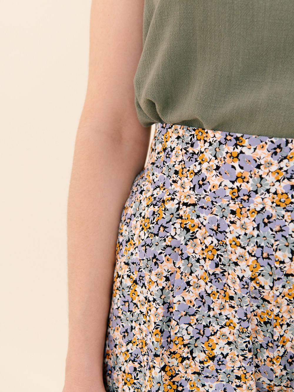 SHORTS SIRA FREESIA