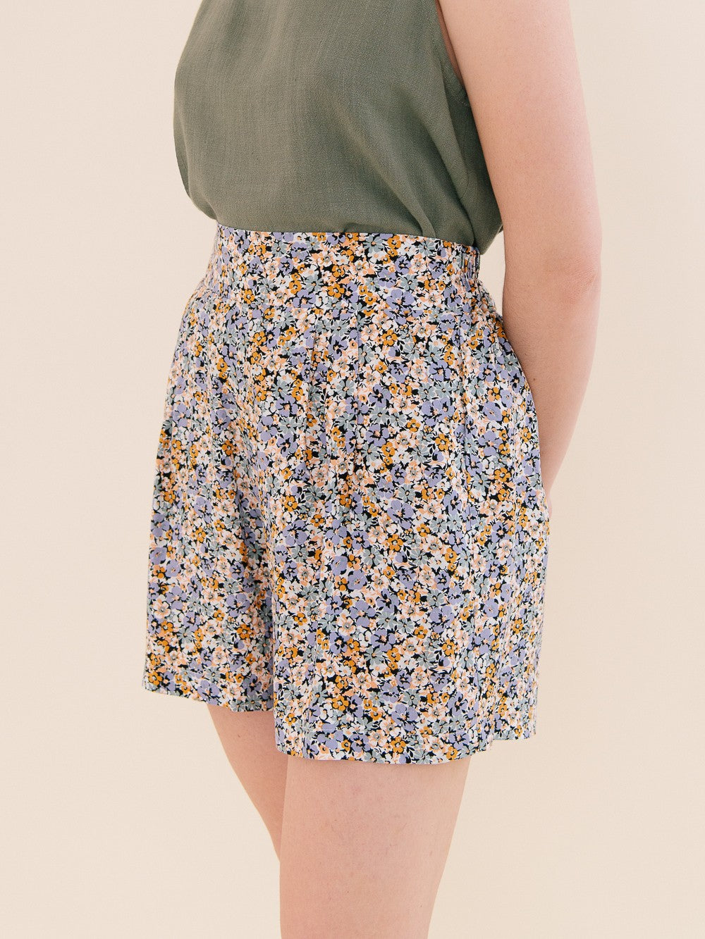 SHORTS SIRA FREESIA