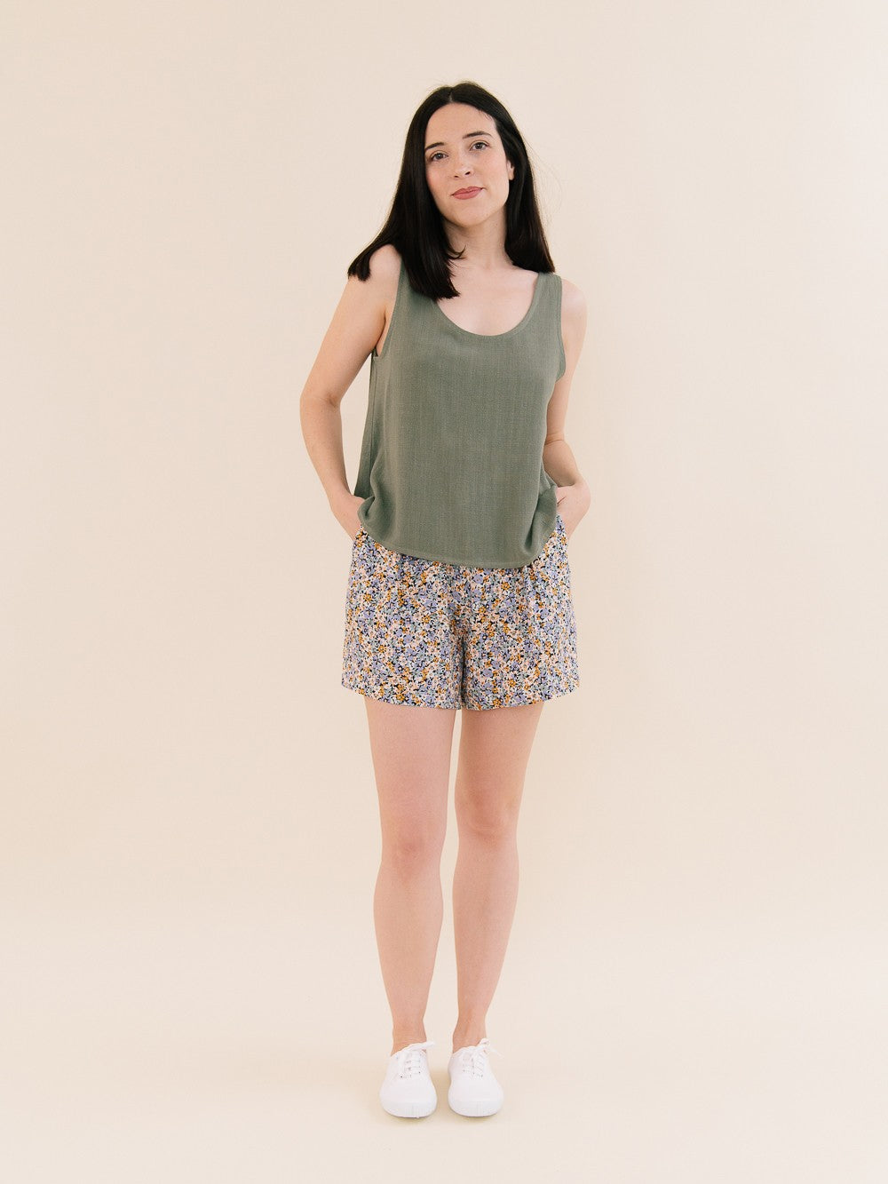 SHORTS SIRA FREESIA
