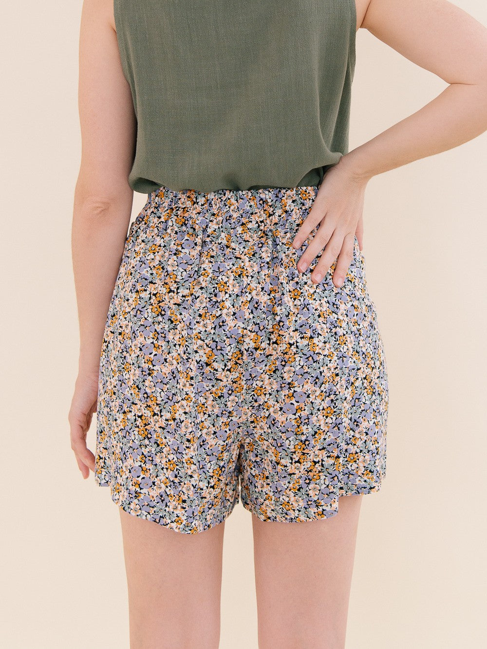 SHORTS SIRA FREESIA