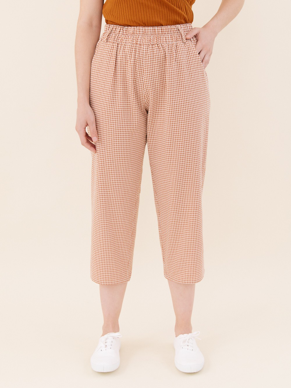 PANTALONES TANA ARGILE