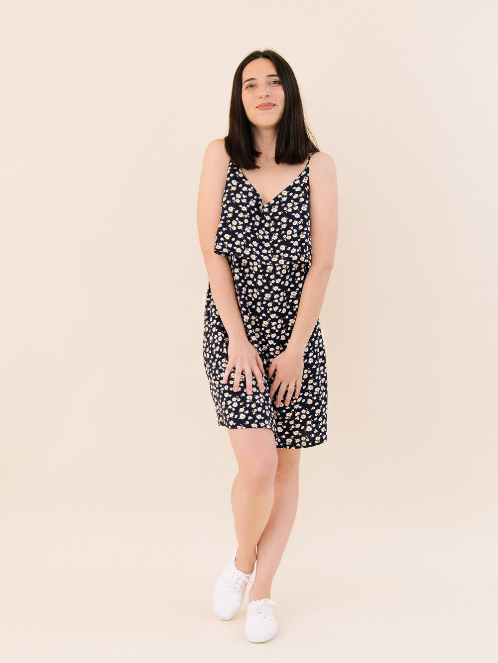 VESTIDO FINA DAISY