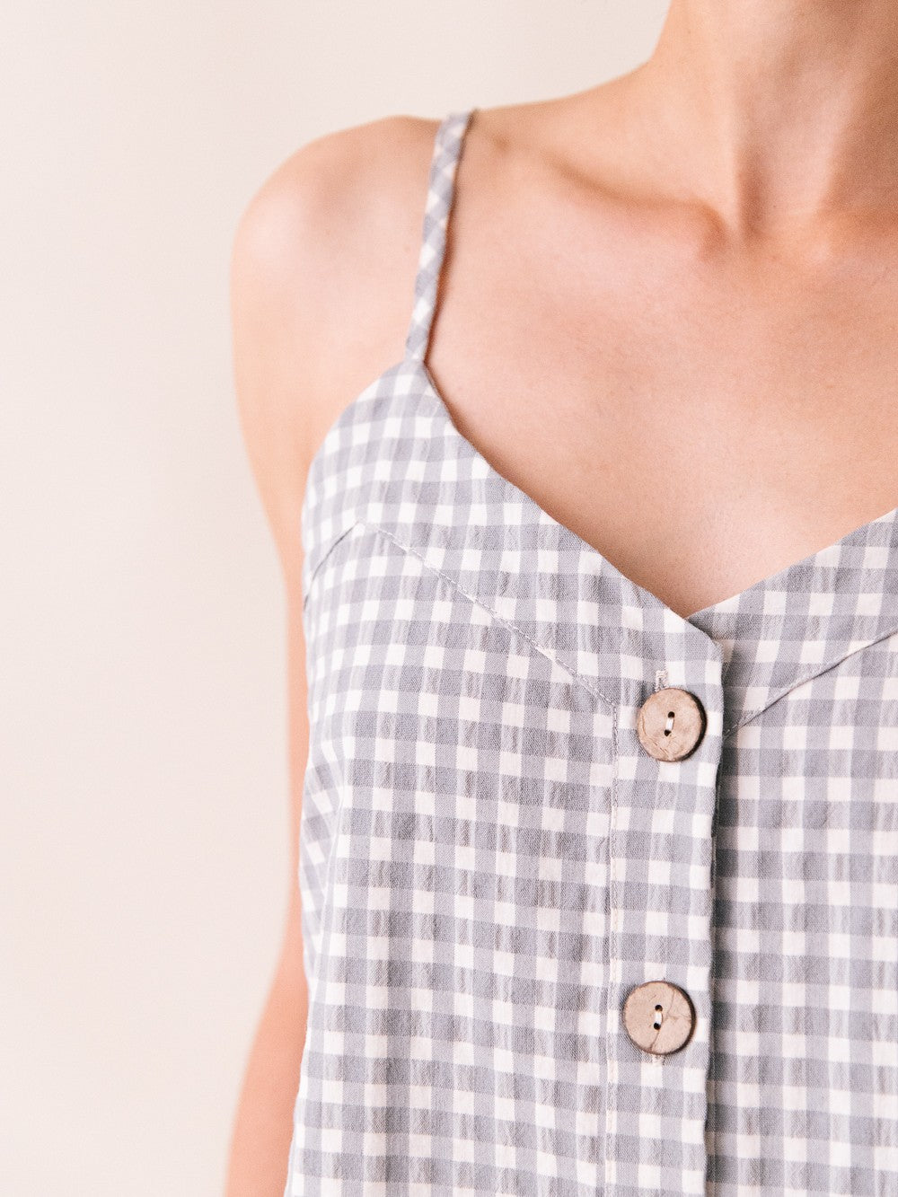 CAMISA SALLY SILVER