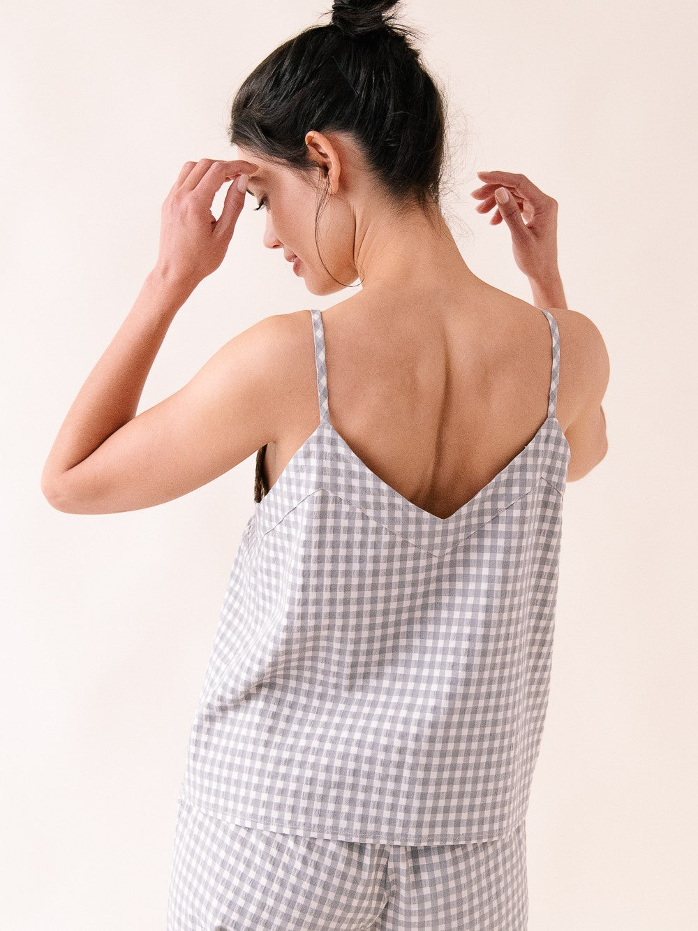 CAMISA SALLY SILVER