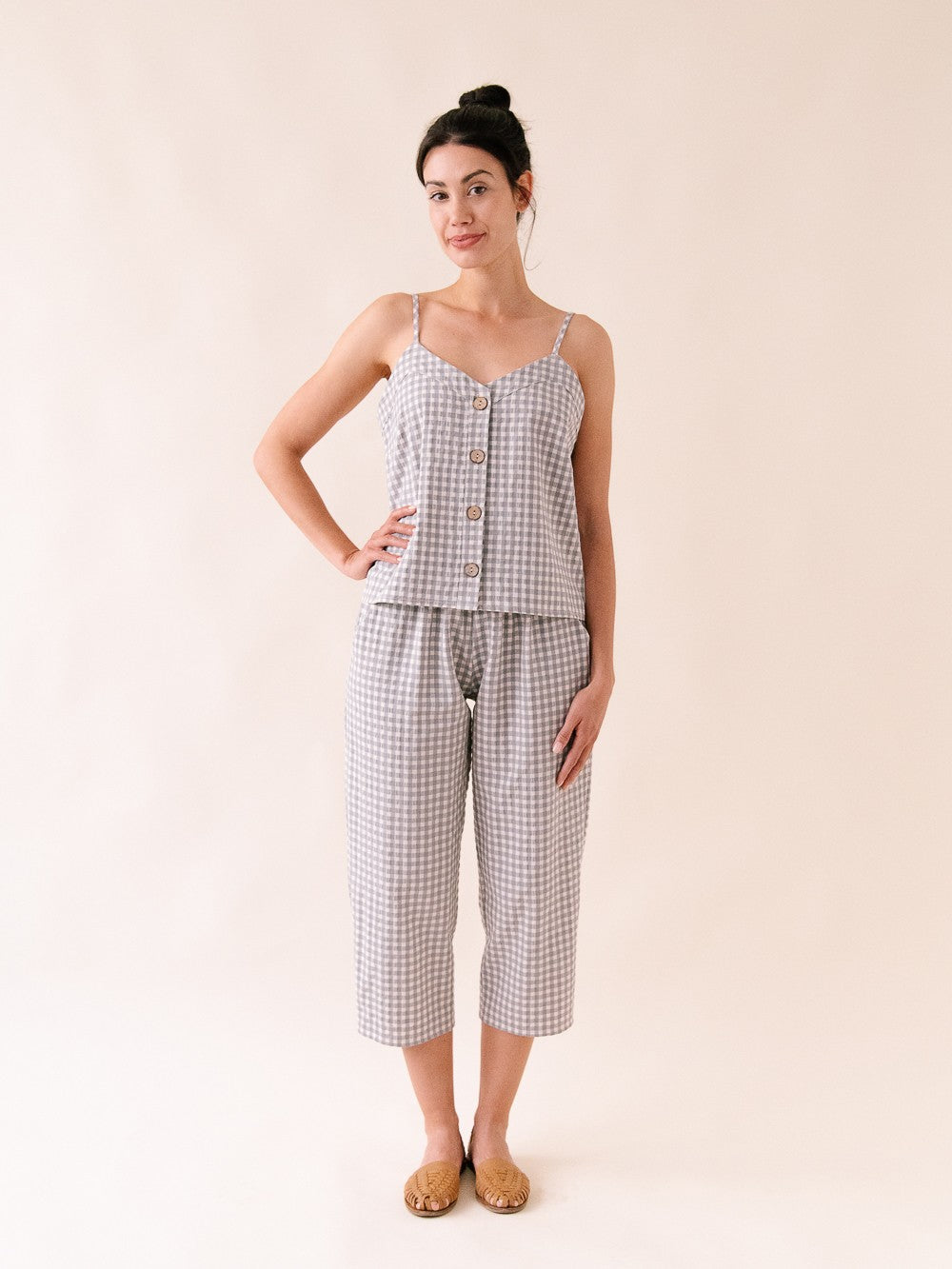 CAMISA SALLY SILVER
