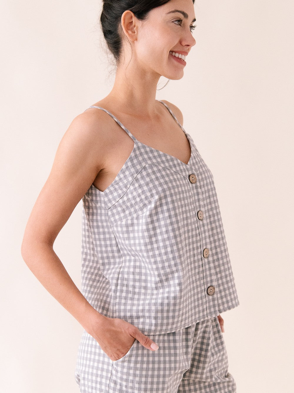 CAMISA SALLY SILVER