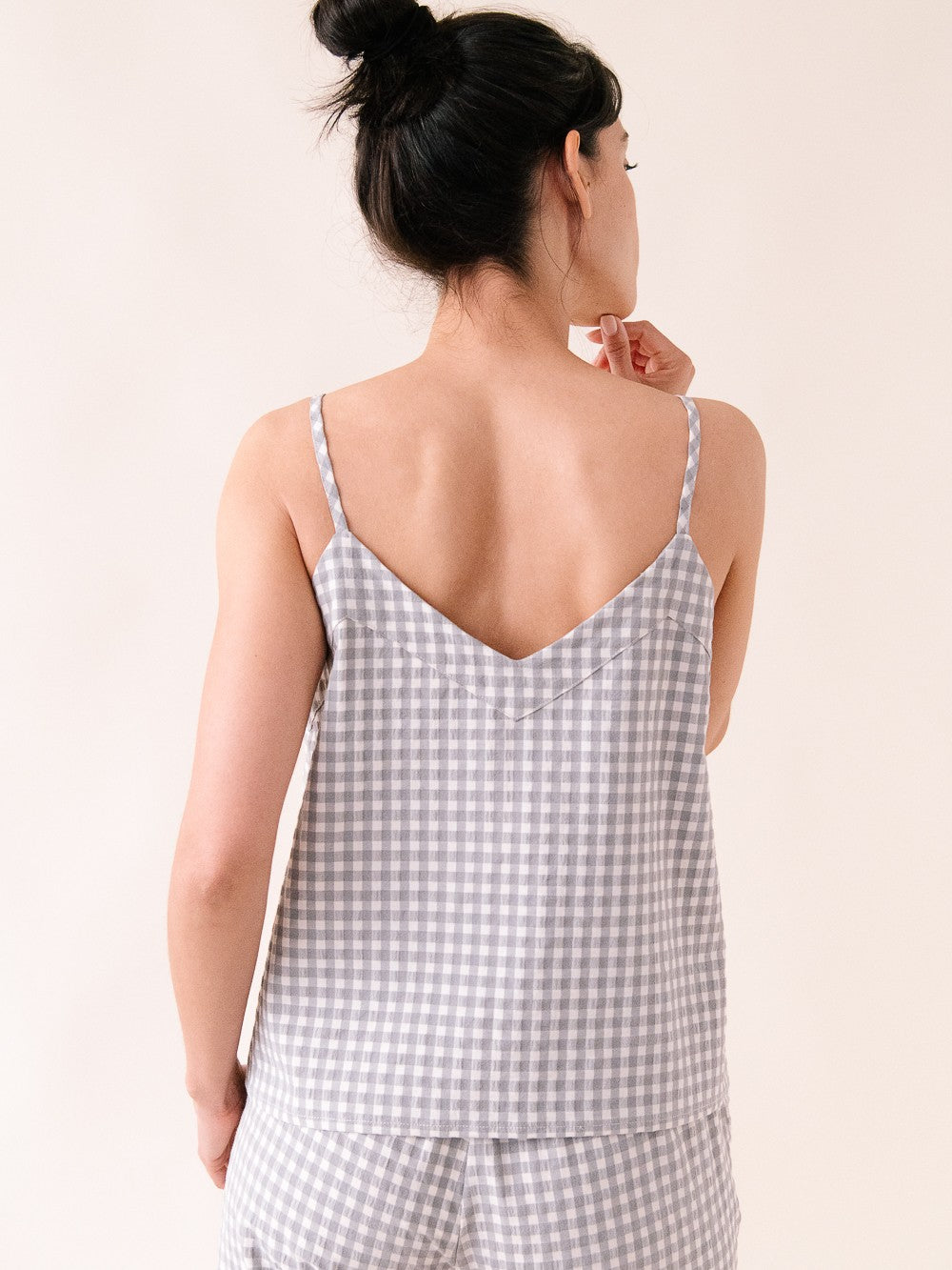 CAMISA SALLY SILVER