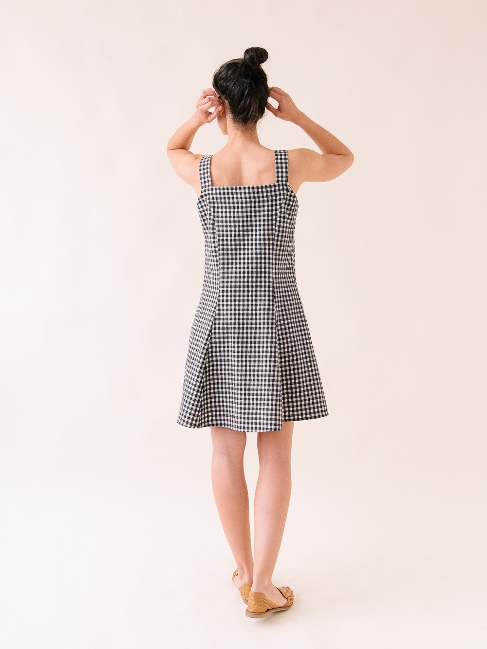 VESTIDO GINA VICHY