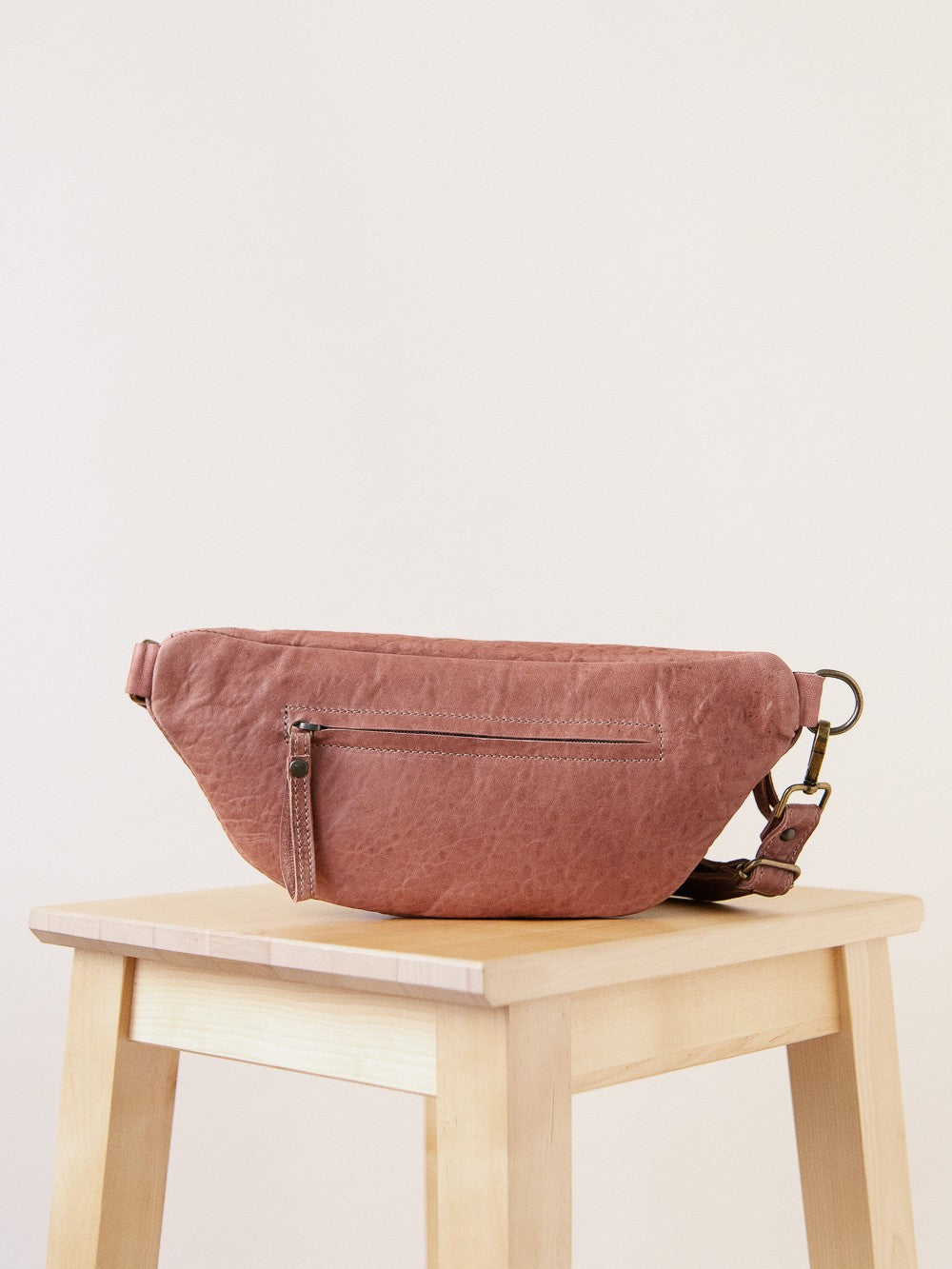 RIÑONERA CUIROTS KELLY BLUSH